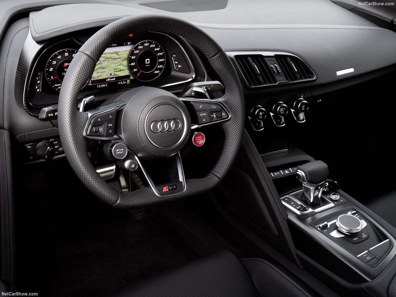 Audi R8